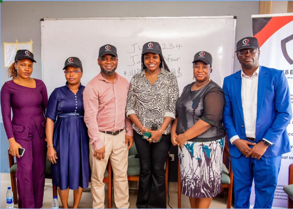 Cyber safety for students in Nigeria