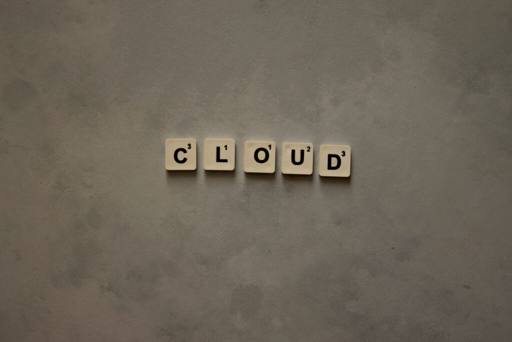 cloud storage