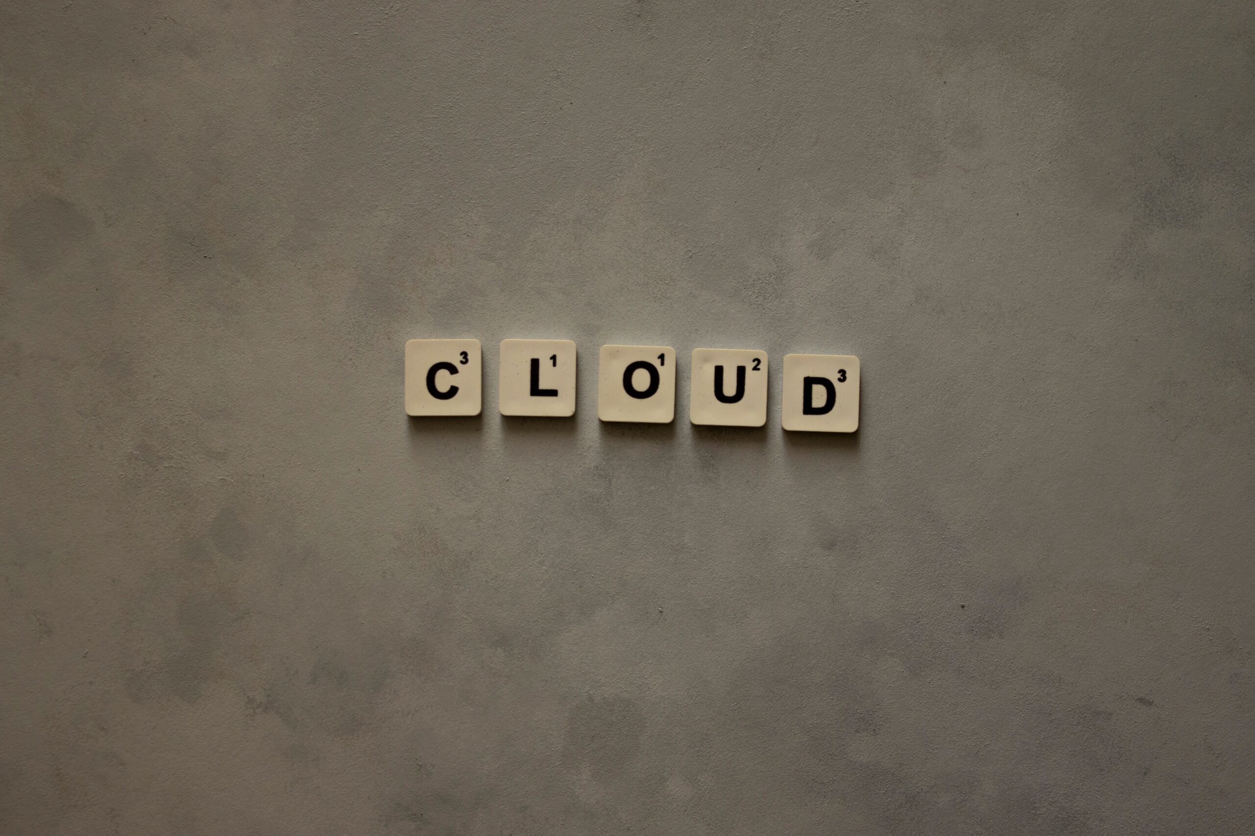 cloud storage