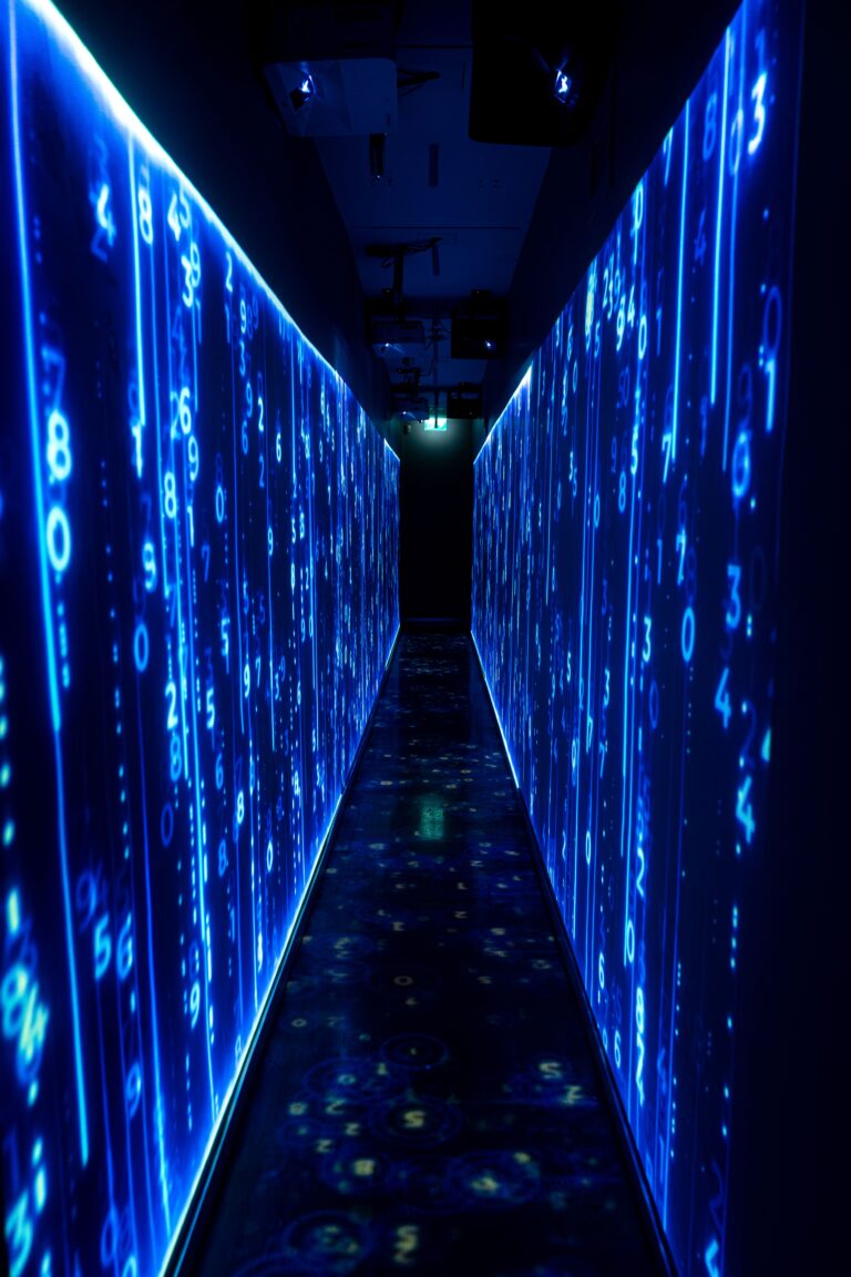 Micron Technology memory chips powering AI data centre servers