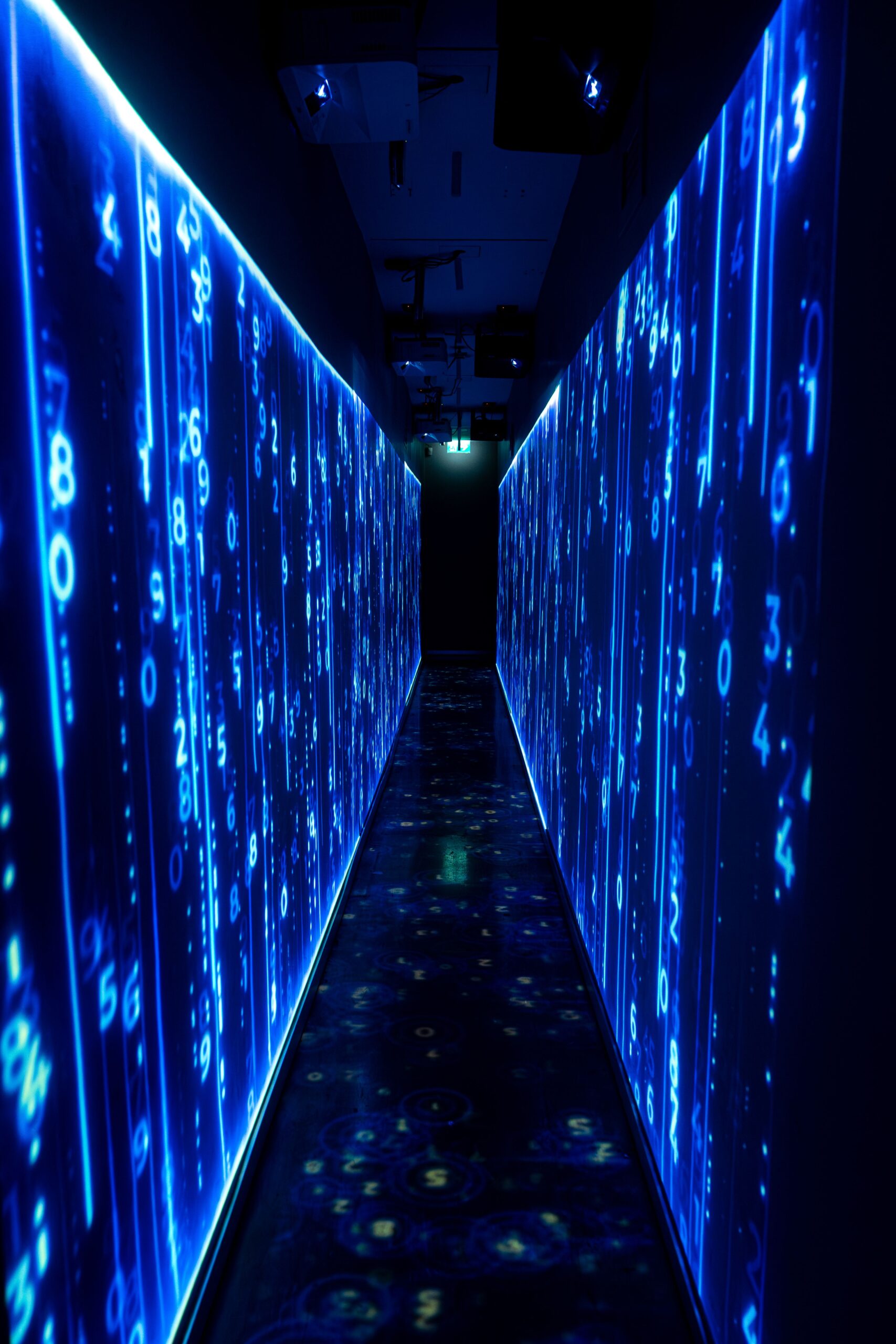Micron Technology memory chips powering AI data centre servers