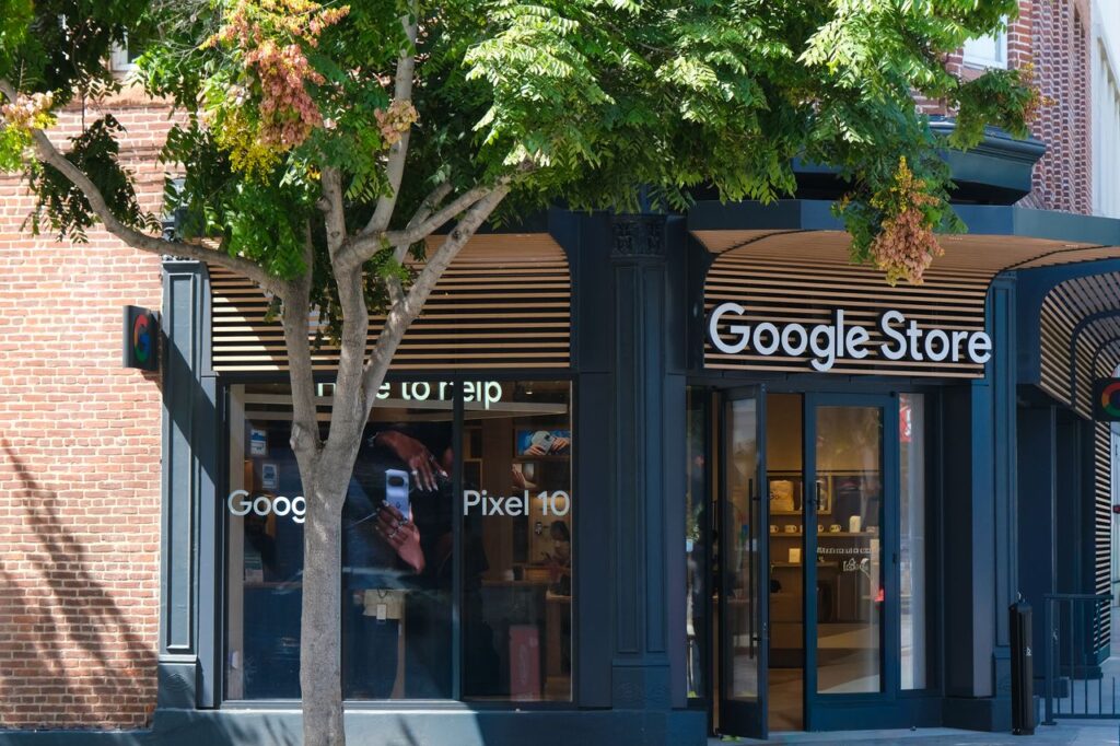 Google Pixel 