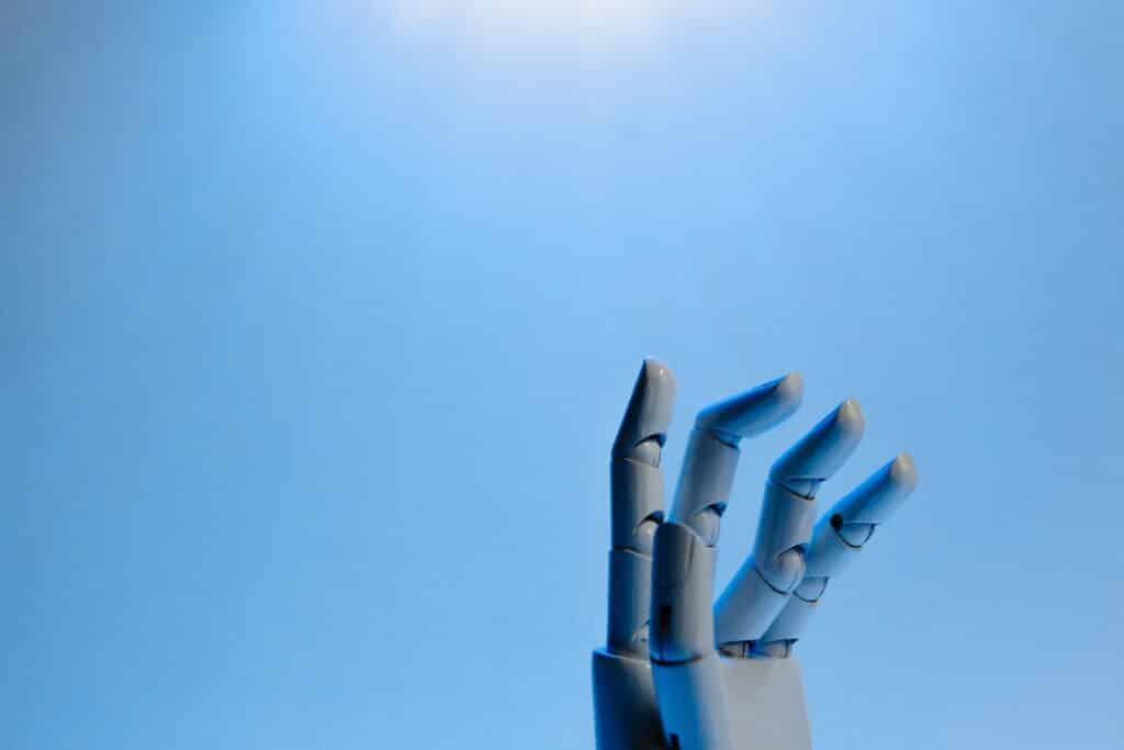 AI arms race