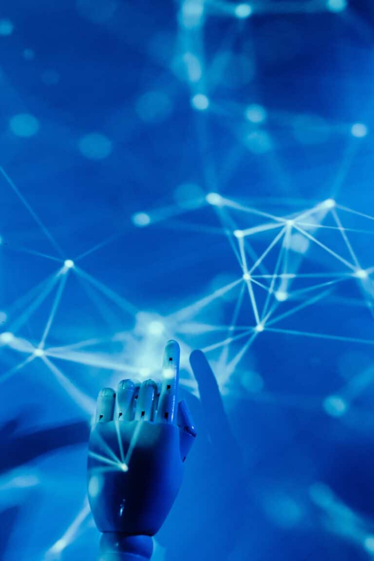 AI arms race